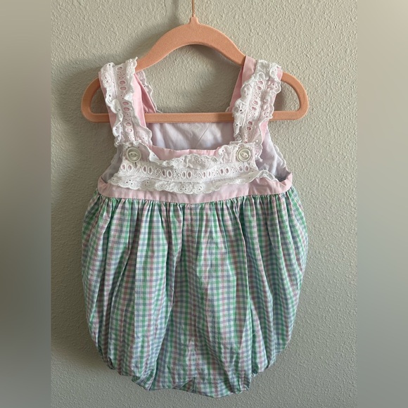 TBBC Gingham Bubble - Picture 2 of 4